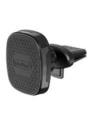 Go-Des Magnetic Car Holder Air Outlet, Black