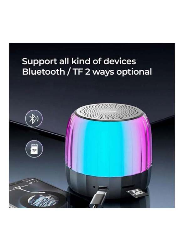 Lenovo Think plus BT Version Speaker, Multicolour