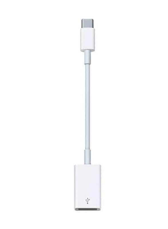 

Apple USB Type-C to HDMI USB Adapter, White