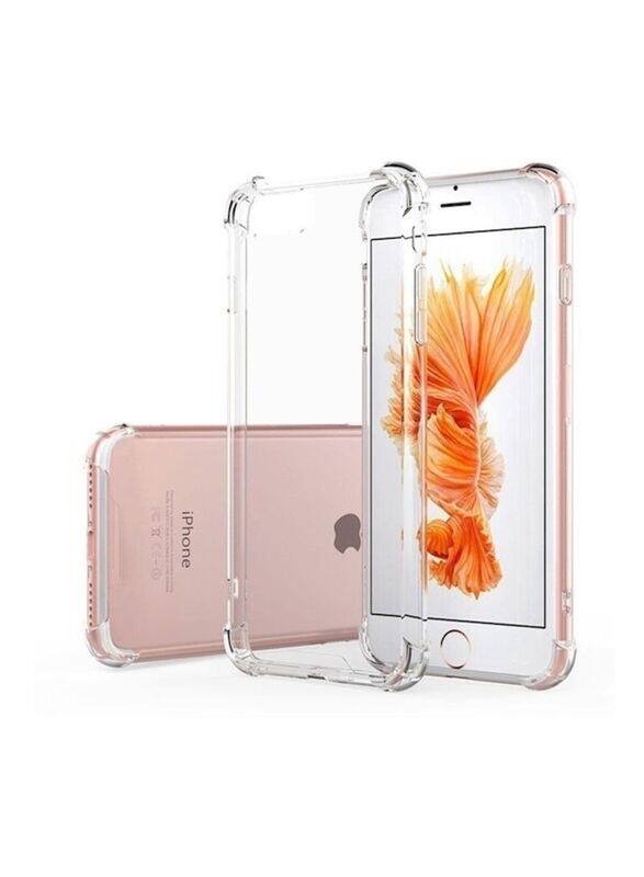 Apple iPhone 6s Plus 5.5-inch Protective Mobile Phone Case Cover, Clear