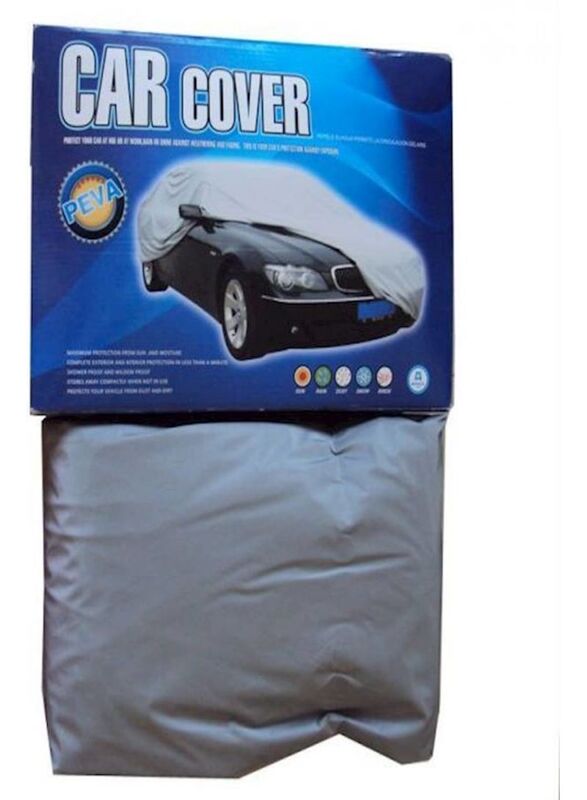 Car Cover for Suv Cars, Grey