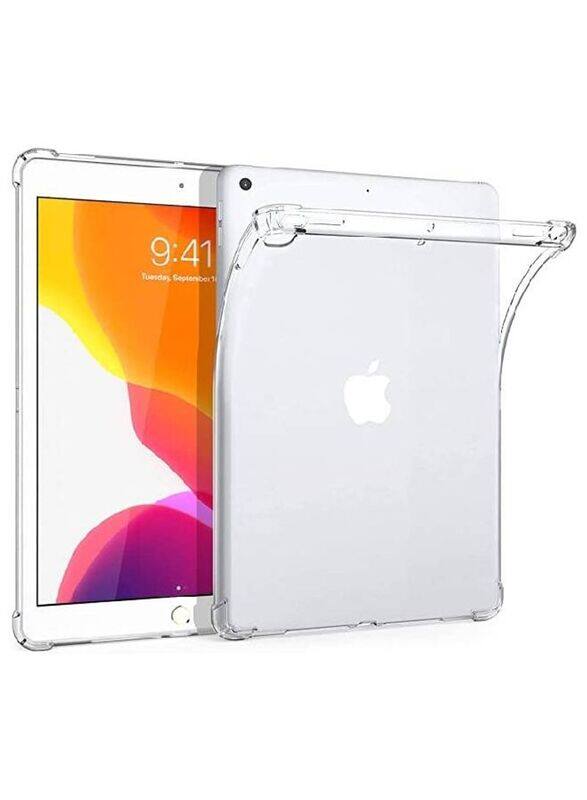 

Zolo Apple iPad Pro 11 (2020) Protective Durable Mobile Phone Back Case Cover, Clear