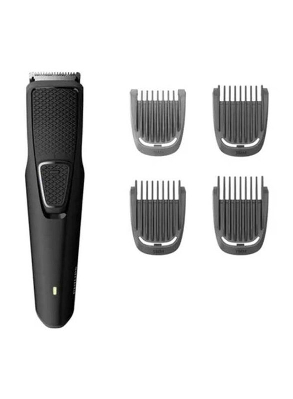 

Philips Series 1000 Beard Trimmer, BT1214/15, Black