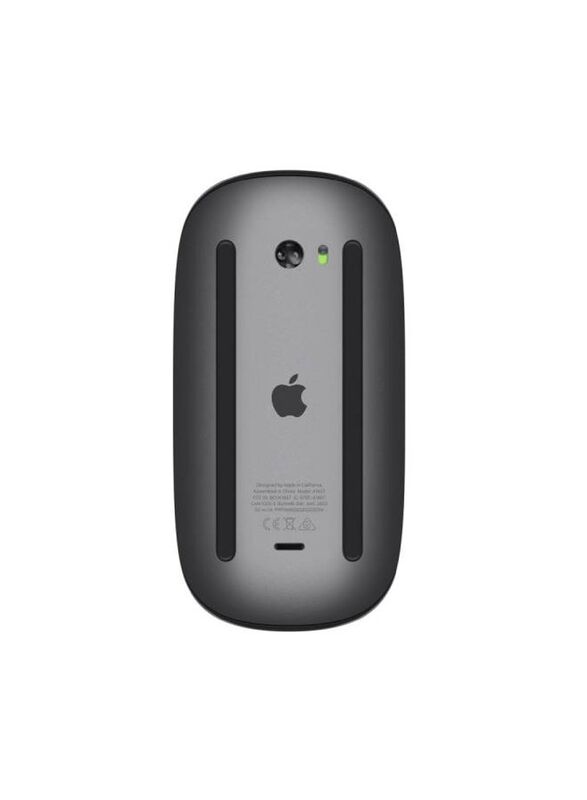 Magic Wired Optical Mouse 2, Grey