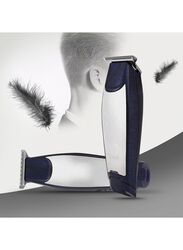 Kemei 3 In 1 Hair Clipper, KM 5021, Blue/Grey