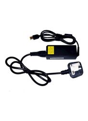 65W AC Adapter Charger for Lenovo M490S Laptop, Black
