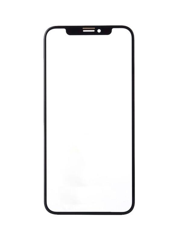 

Universal Front Screen for Apple iPhone X / iPhone Xs, IPXG1993, Black/Clear
