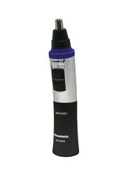 Panasonic Nose & Hair Trimmer, ER-GN30-K, Black/Silver