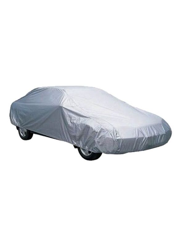 Waterproof Car Cover, Grey