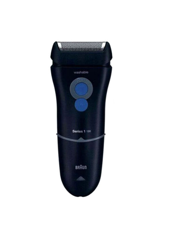 

Braun Multi-Purpose Shaver, 130s, Black