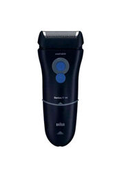 Braun Multi-Purpose Shaver, 130s, Black