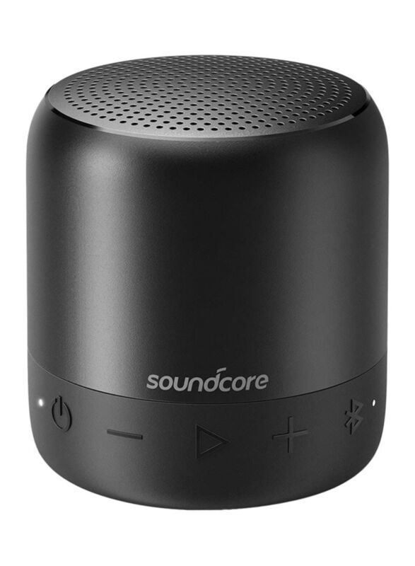 Soundcore Mini 2 Bluetooth Speaker,, Black