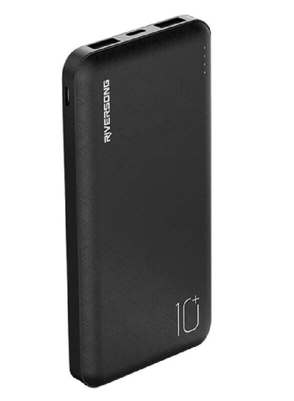 

Xiaomi 20000mAh Wired Fast Charge Power Bank, Black