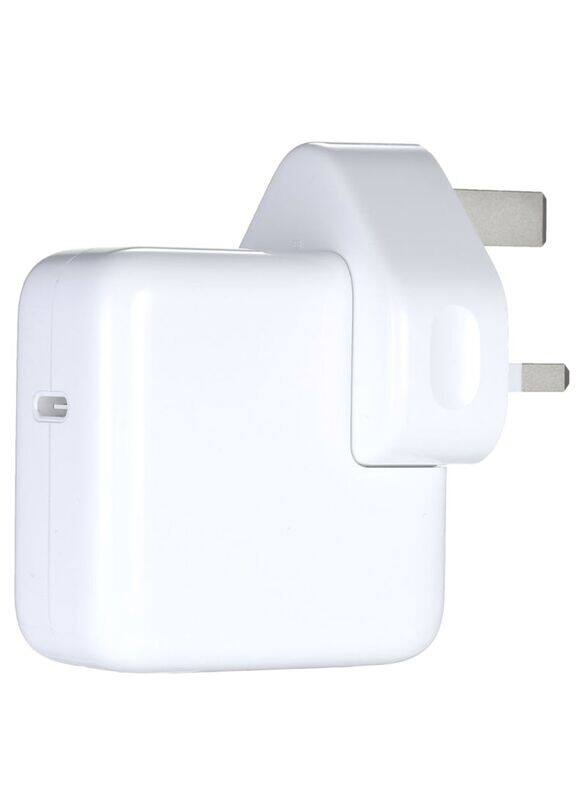 

Apple 30W USB Type-C Power Adapter for Apple MacBook, White