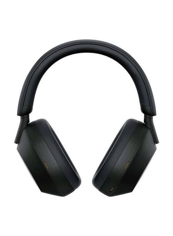 Sony Wireless Over-Ear Noise Cancelling Headphones, WH-1000XM5, Black