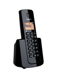 Panasonic Cordless Telephone, KX-TGB110, Black