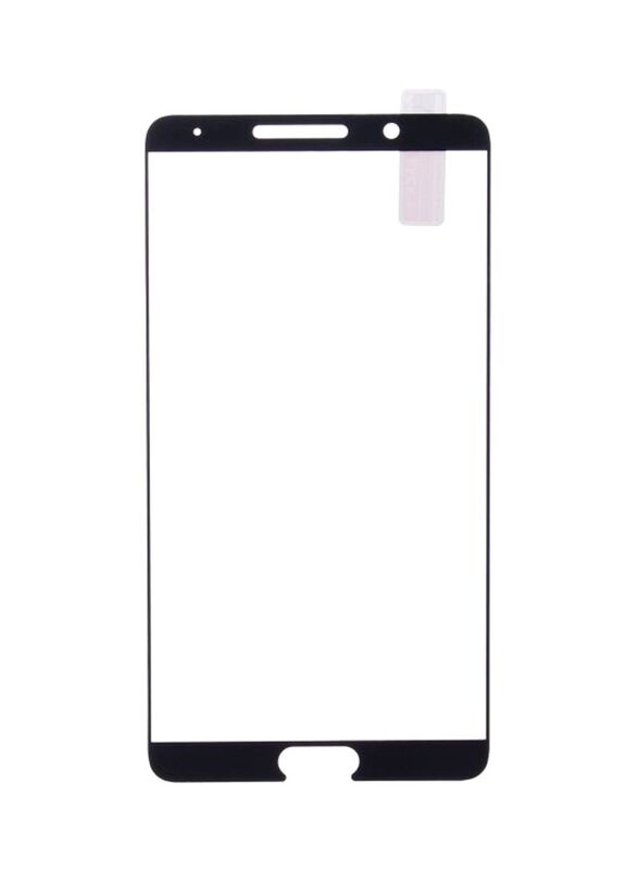 Huawei Mate 10 Mobile Phone Tempered Glass Screen Protector, Black/Clear