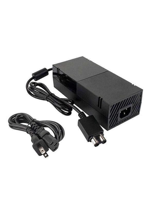 

Power Wired Adapter for Xbox 360 Slim, Black