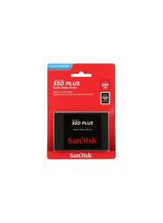 Sandisk 240GB Plus Internal Solid State Drives, Black