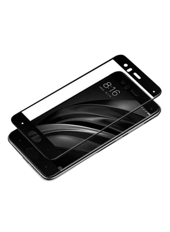 Xiaomi Mi 6 Mobile Phone Tempered Glass Screen Protector, Clear