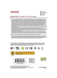 Sandisk 64 GB microSDXC Memory Card
