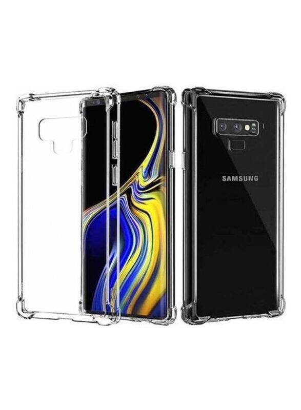 

Zolo Samsung Galaxy Note 9 Protective Mobile Phone Case Cover, Clear