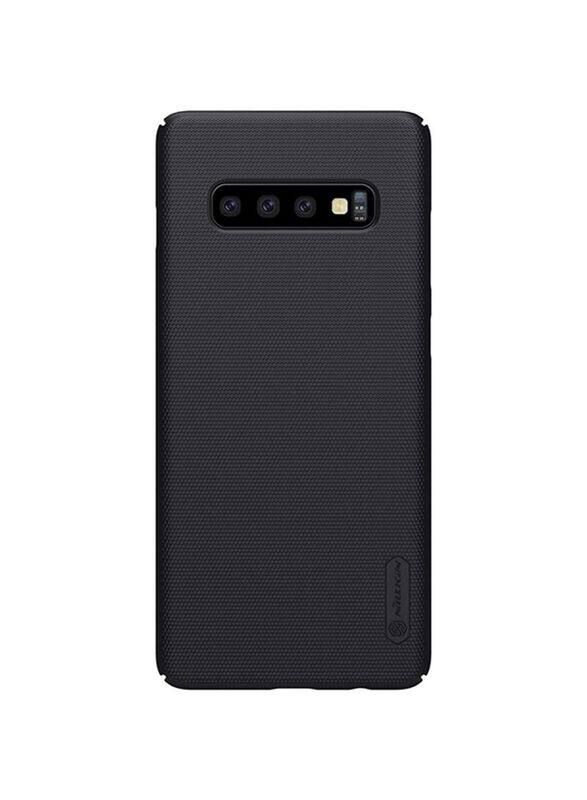 

Unspecified Nillkin Samsung Galaxy S10 Silicone Protective Mobile Phone Back Case Cover, Black