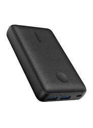 Anker 5000mAh Wireless MagGo Foldable Magnetic Power Bank, Black