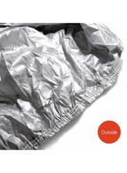 Car Cover for Nissan, Silver