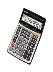 Casio Desktop Calculator, DJ-220D Plus, Grey/Black