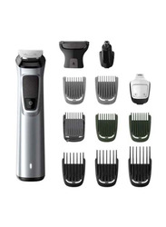 Philips Multi Hair Trimmer Kit, Black/Silver