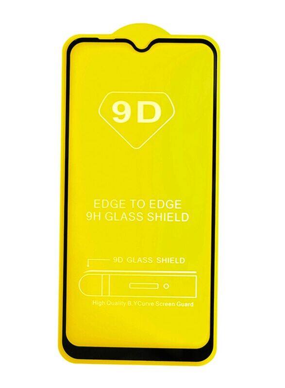 

Generic Samsung Galaxy A10 Toughened Glass 9D Full Screen Protector, BGL6050, Clear