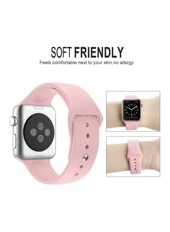 Apple Watch Replaceable Band 42mm, Pink