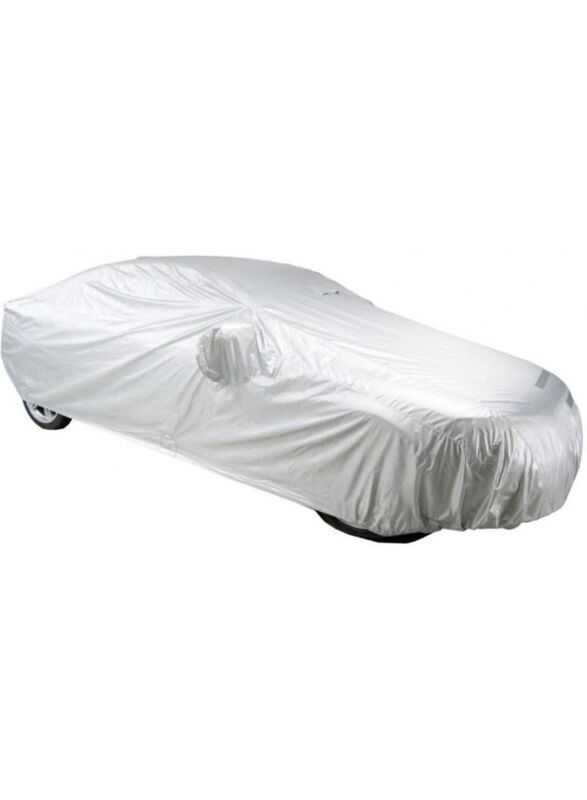 Car Cover for BMW Series 5, Silver