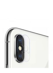 Apple iPhone XS Max Mobile Phone Tempered Glass Camera Lens Protector, Clear