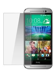 HTC One E9 Plus Mobile Phone HD Tempered Glass Screen Protector, Clear