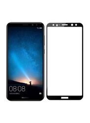 Huawei Mate 10 Lite Scratch-Resistant Tempered Glass Screen Protector, Clear