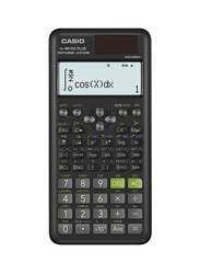 Casio Plus 2nd Edition Scientific Calculator, Fx-991Es Black