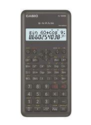 Casio 2nd Edition Non-Programmable Scientific Calculator, FX-95MS, Black
