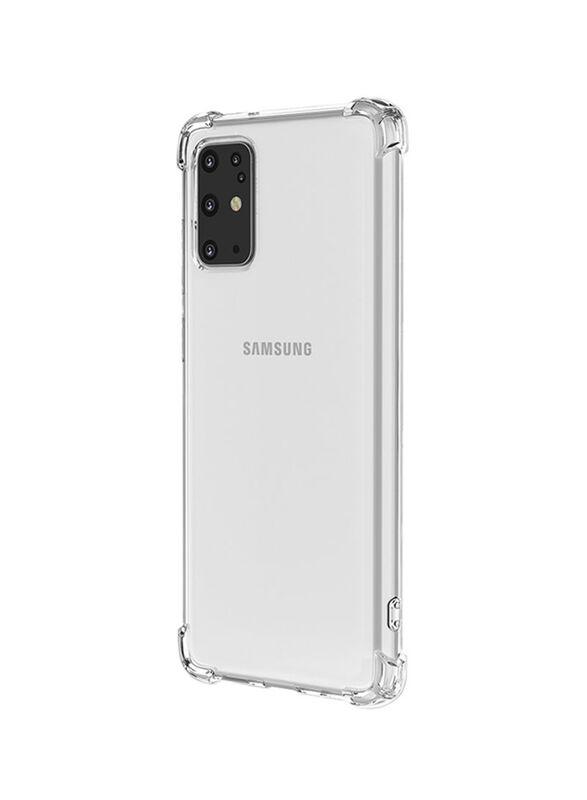 Samsung Galaxy A51 Mobile Phone Case Cover, Clear