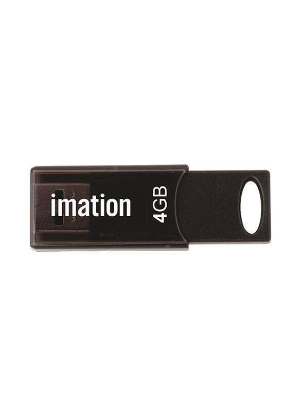 

Imation 4GB USB 2.0 USB Flash Drive, Black