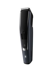 Philips Series 5000 Beard Trimmer, BT5502/13, Black/Grey