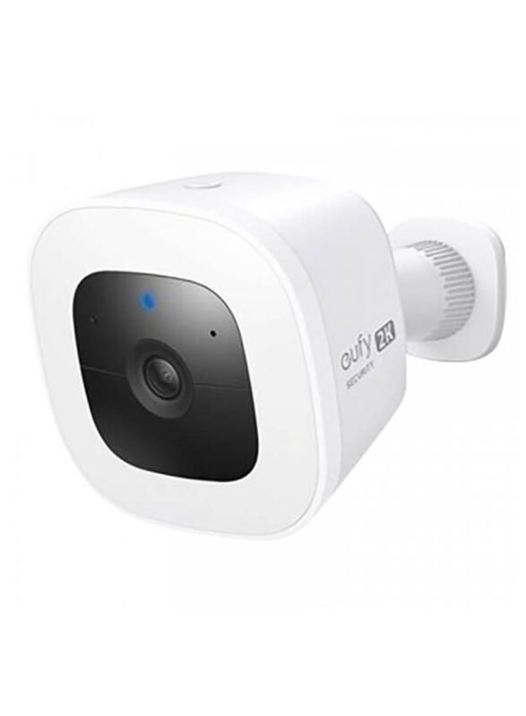 Eufy Ank Spotlight Security Camera Pro,White