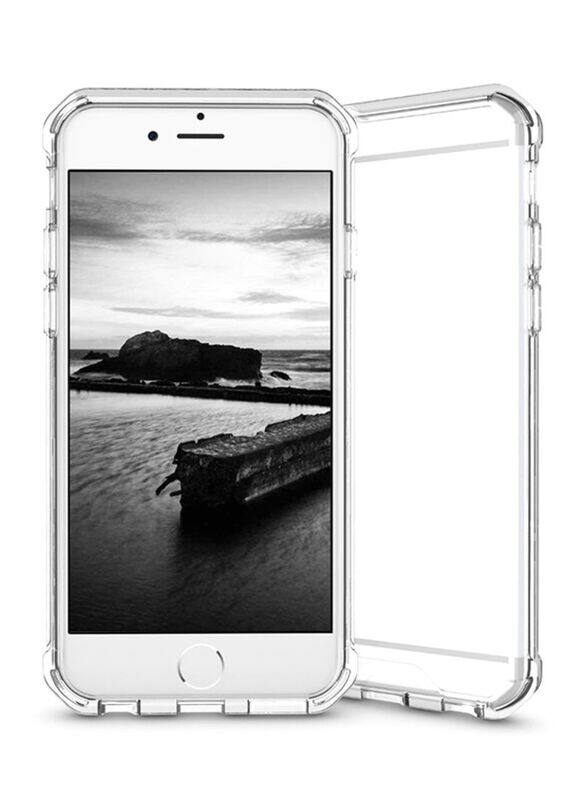 

Generic Apple iPhone 6s Plus Armor TPU Frame Shockproof Protective Case Cover, Clear