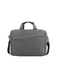 Lenovo T210 15.6-inch Casual Toploader Messenger Laptop Bag, Grey