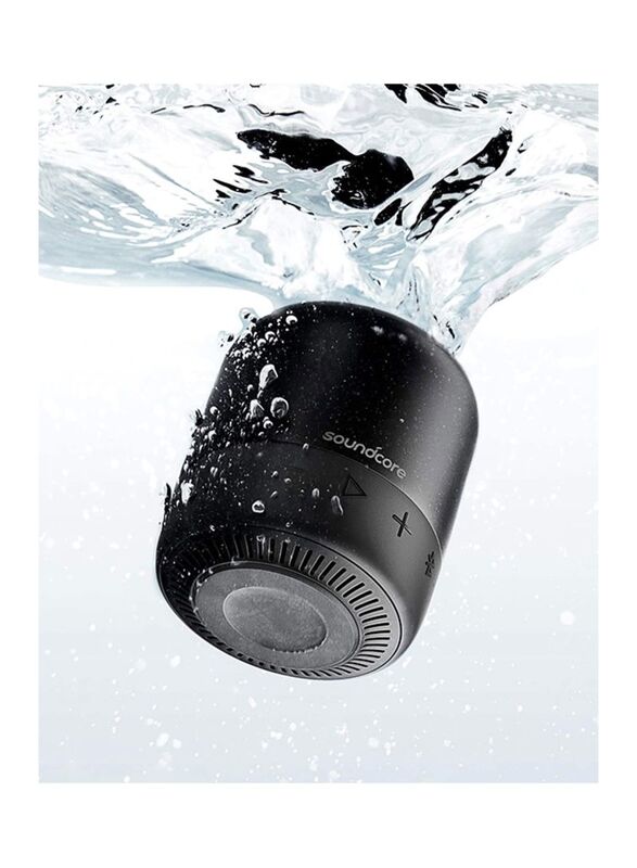 Soundcore Mini 2 Bluetooth Speaker,, Black