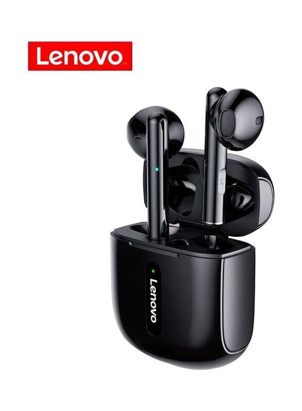 

Lenovo Thinkplus Live Pods XT83 Wireless In-Ear Earphones, Black
