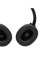 JBL Tune 760NC Wireless Over-Ear Headphones, Black