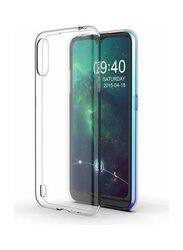 Zolo Samsung Galaxy M01 Protective TPU Slim Silicone Mobile Phone Case Cover, Clear