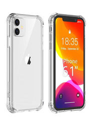 Apple iPhone 11 Ultra-Thin HD Slim Soft Tpu Protective Mobile Phone Case Cover, Clear